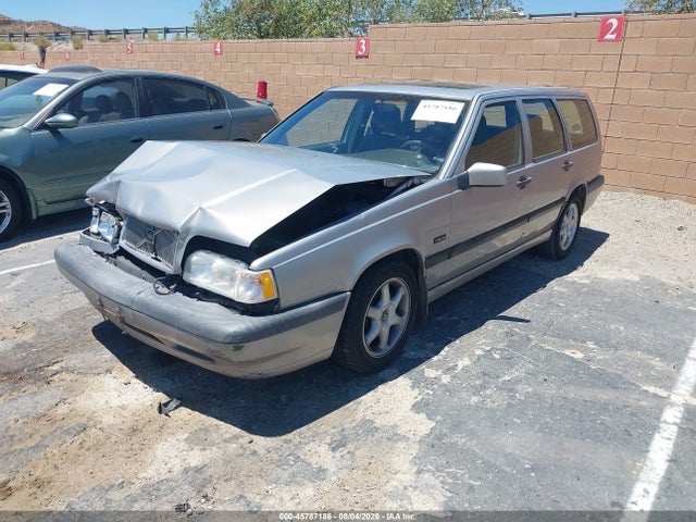 Продажа на аукционе авто 1997 Volvo 850 Gt, vin: YV1LW5542V2294205, номер лота: 45787186