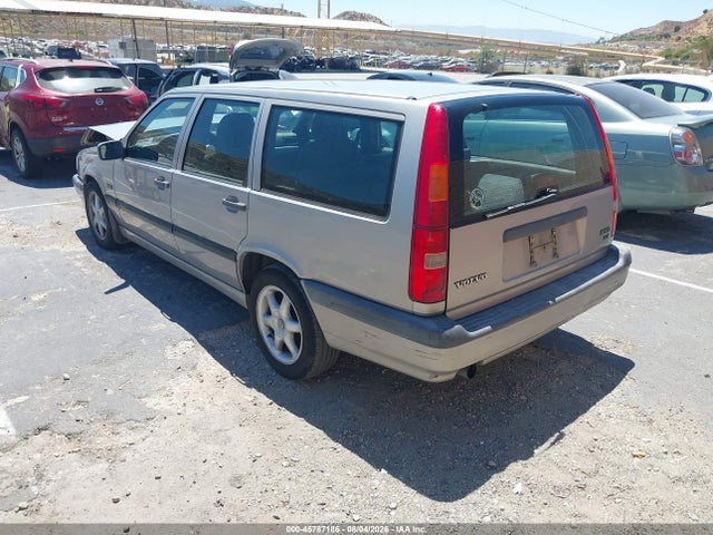 Продажа на аукционе авто 1997 Volvo 850 Gt, vin: YV1LW5542V2294205, номер лота: 45787186