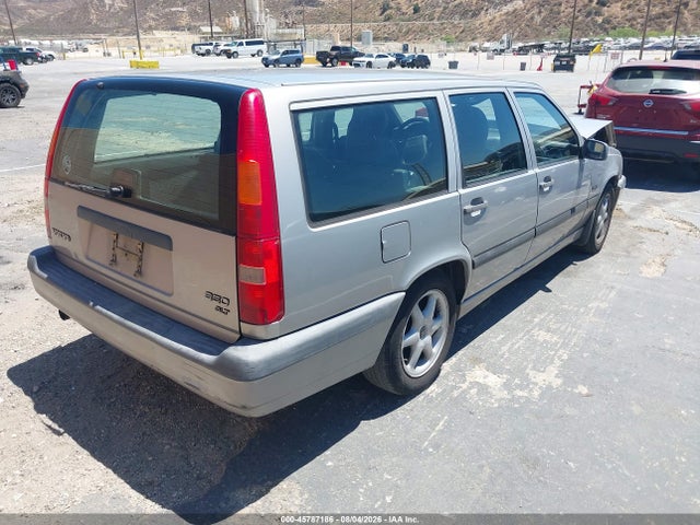 Продажа на аукционе авто 1997 Volvo 850 Gt, vin: YV1LW5542V2294205, номер лота: 45787186