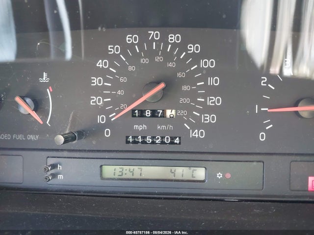 Продажа на аукционе авто 1997 Volvo 850 Gt, vin: YV1LW5542V2294205, номер лота: 45787186