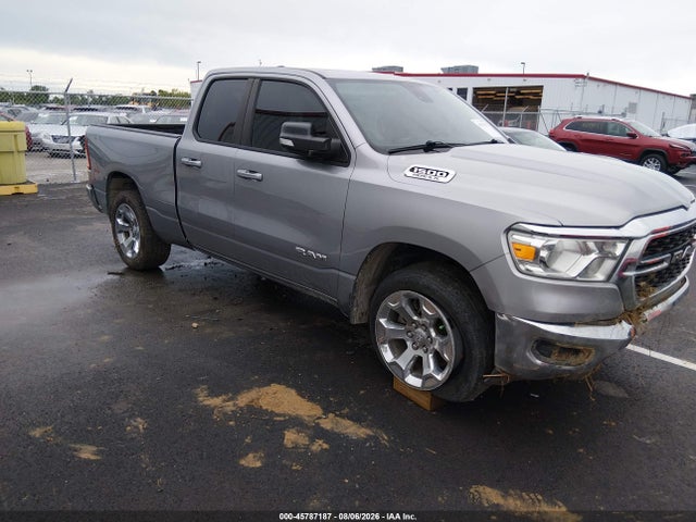 Aukcja sprzedaży 2022 Ram 1500 Lone Star  4x2 6'4 Box, vin: 1C6RREBT0NN219625, numer aukcji: 45787187
