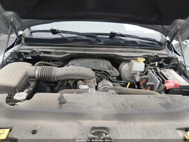 Aukcja sprzedaży 2022 Ram 1500 Lone Star  4x2 6'4 Box, vin: 1C6RREBT0NN219625, numer aukcji: 45787187