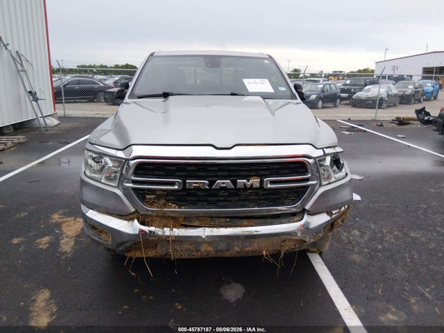 Aukcja sprzedaży 2022 Ram 1500 Lone Star  4x2 6'4 Box, vin: 1C6RREBT0NN219625, numer aukcji: 45787187