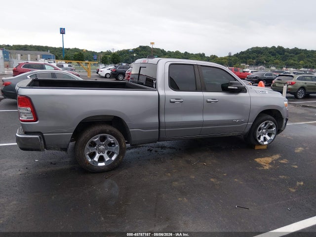 Aukcja sprzedaży 2022 Ram 1500 Lone Star  4x2 6'4 Box, vin: 1C6RREBT0NN219625, numer aukcji: 45787187