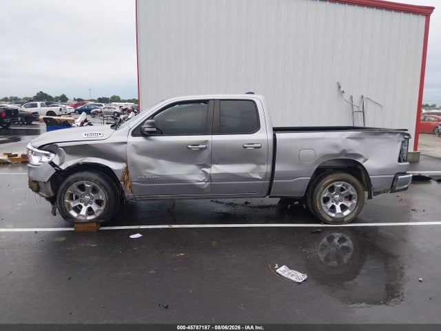 Aukcja sprzedaży 2022 Ram 1500 Lone Star  4x2 6'4 Box, vin: 1C6RREBT0NN219625, numer aukcji: 45787187