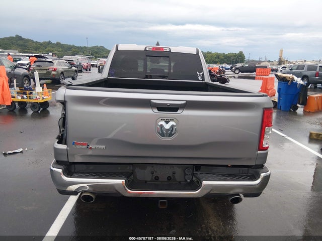 Aukcja sprzedaży 2022 Ram 1500 Lone Star  4x2 6'4 Box, vin: 1C6RREBT0NN219625, numer aukcji: 45787187
