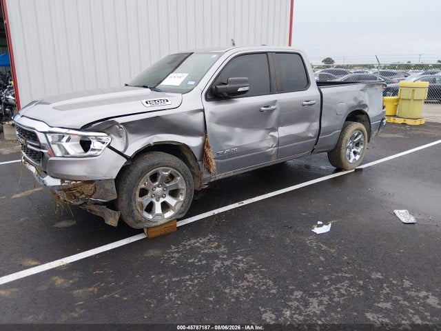 Aukcja sprzedaży 2022 Ram 1500 Lone Star  4x2 6'4 Box, vin: 1C6RREBT0NN219625, numer aukcji: 45787187