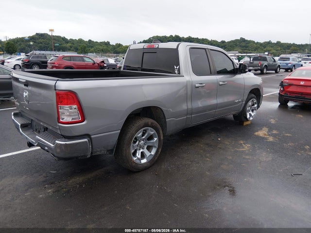 Aukcja sprzedaży 2022 Ram 1500 Lone Star  4x2 6'4 Box, vin: 1C6RREBT0NN219625, numer aukcji: 45787187