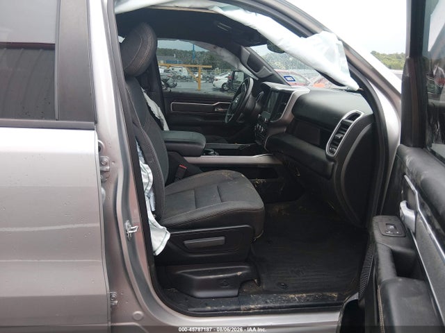 Aukcja sprzedaży 2022 Ram 1500 Lone Star  4x2 6'4 Box, vin: 1C6RREBT0NN219625, numer aukcji: 45787187