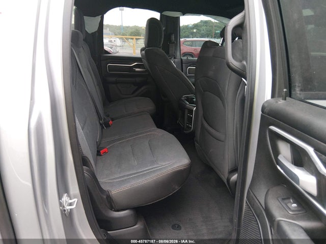 Aukcja sprzedaży 2022 Ram 1500 Lone Star  4x2 6'4 Box, vin: 1C6RREBT0NN219625, numer aukcji: 45787187