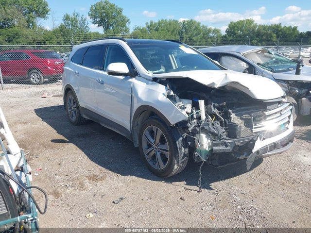 Продажа на аукционе авто 2016 Hyundai Santa Fe Se, vin: KM8SRDHF4GU138654, номер лота: 45787193