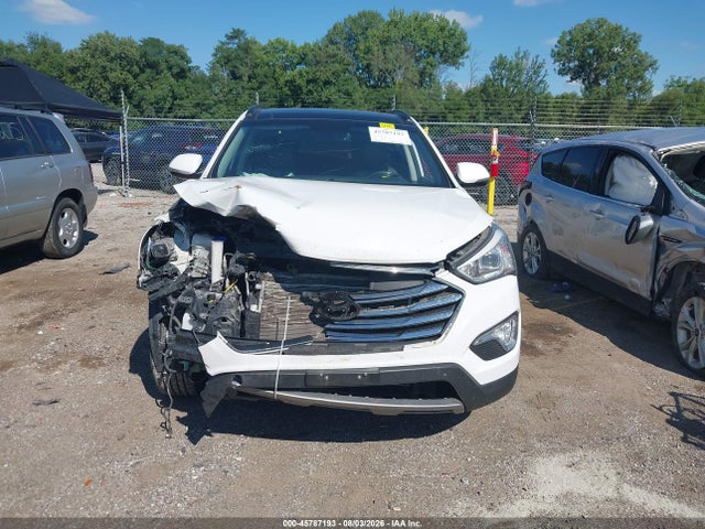 Продаж на аукціоні авто 2016 Hyundai Santa Fe Se, vin: KM8SRDHF4GU138654, номер лоту: 45787193