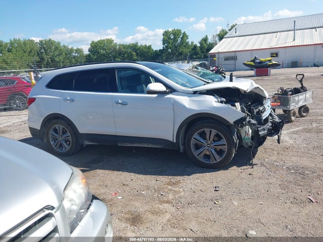 Продаж на аукціоні авто 2016 Hyundai Santa Fe Se, vin: KM8SRDHF4GU138654, номер лоту: 45787193