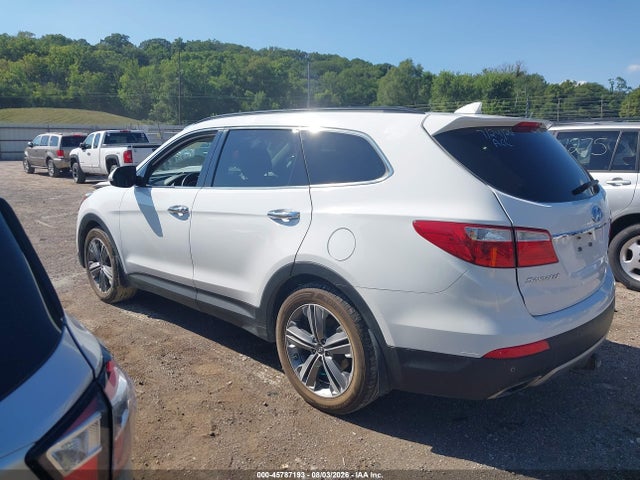 Продаж на аукціоні авто 2016 Hyundai Santa Fe Se, vin: KM8SRDHF4GU138654, номер лоту: 45787193