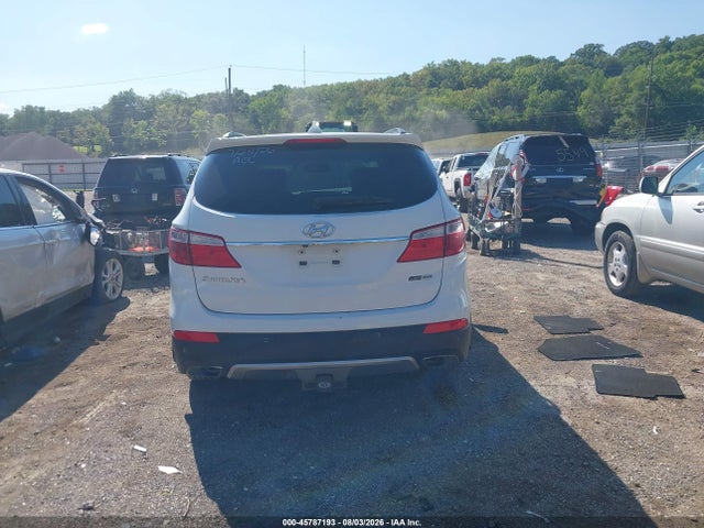 Продаж на аукціоні авто 2016 Hyundai Santa Fe Se, vin: KM8SRDHF4GU138654, номер лоту: 45787193