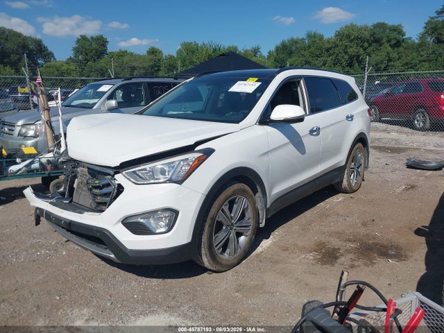 Продаж на аукціоні авто 2016 Hyundai Santa Fe Se, vin: KM8SRDHF4GU138654, номер лоту: 45787193