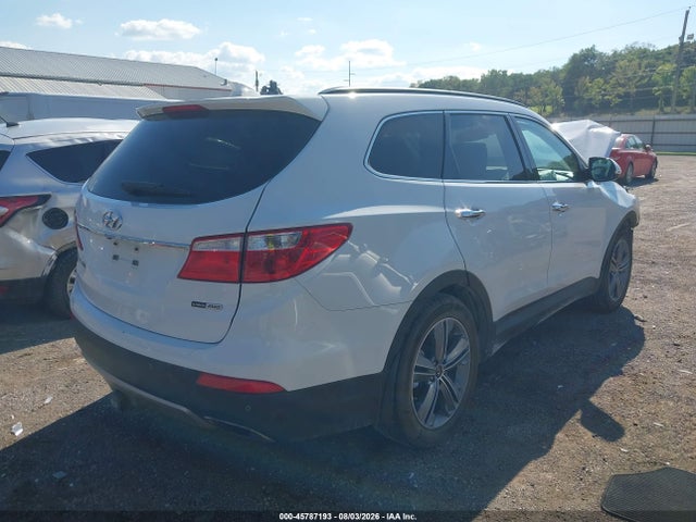 Продаж на аукціоні авто 2016 Hyundai Santa Fe Se, vin: KM8SRDHF4GU138654, номер лоту: 45787193