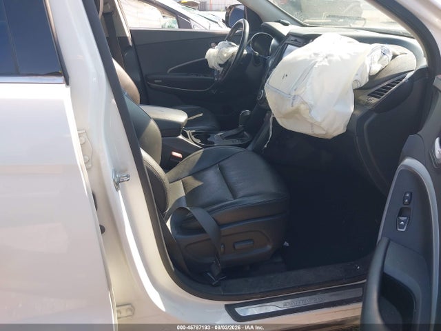 Продаж на аукціоні авто 2016 Hyundai Santa Fe Se, vin: KM8SRDHF4GU138654, номер лоту: 45787193