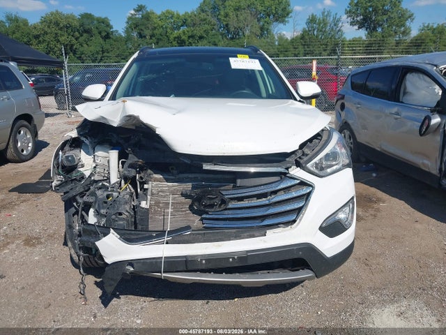 Продаж на аукціоні авто 2016 Hyundai Santa Fe Se, vin: KM8SRDHF4GU138654, номер лоту: 45787193