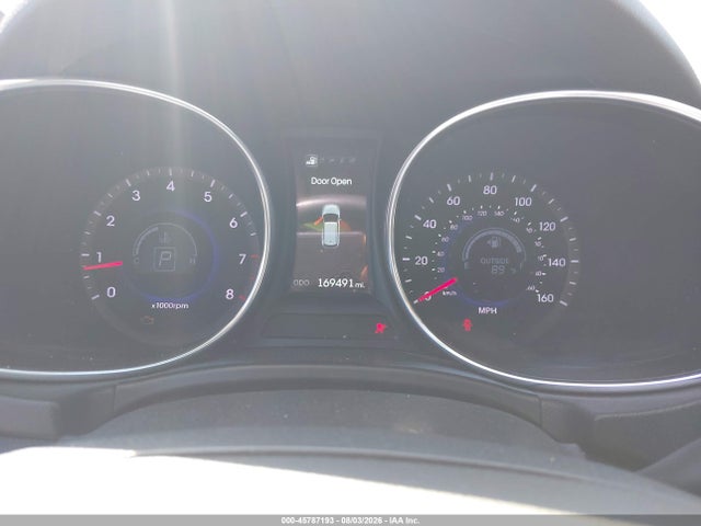 Продаж на аукціоні авто 2016 Hyundai Santa Fe Se, vin: KM8SRDHF4GU138654, номер лоту: 45787193