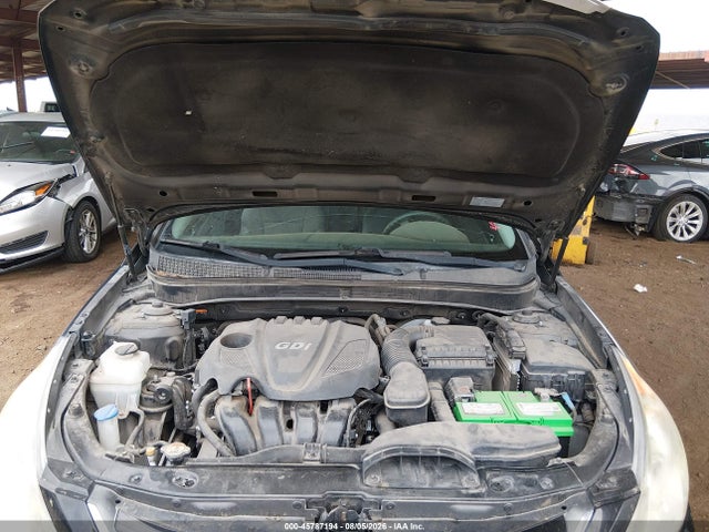 Hyundai SONATA GLS 2014 5NPEB4AC7EH938149 Image 10