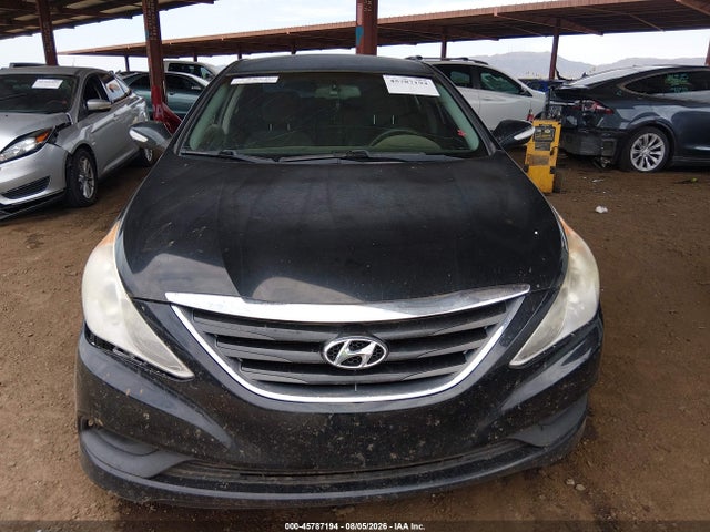 Hyundai SONATA GLS 2014 5NPEB4AC7EH938149 Image 12