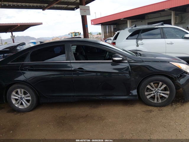 Hyundai SONATA GLS 2014 5NPEB4AC7EH938149 Image 13