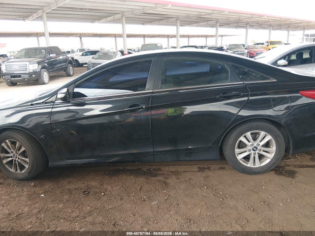 Hyundai SONATA GLS 2014 5NPEB4AC7EH938149 Image 14