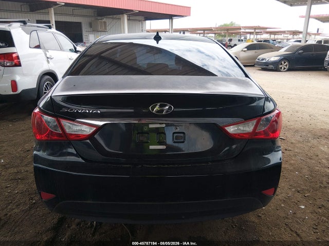 Hyundai SONATA GLS 2014 5NPEB4AC7EH938149 Image 16