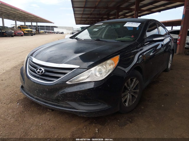 Hyundai SONATA GLS 2014 5NPEB4AC7EH938149 Image 2