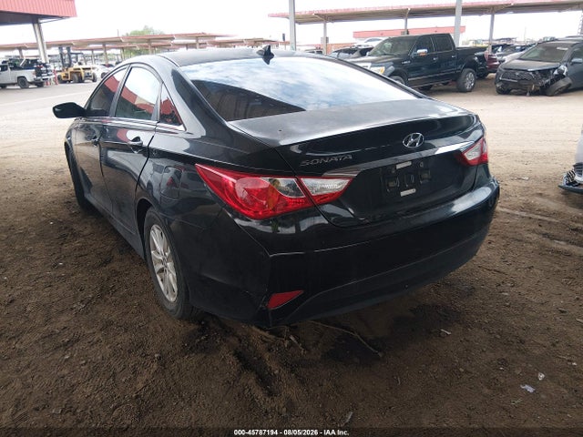 Hyundai SONATA GLS 2014 5NPEB4AC7EH938149 Image 3