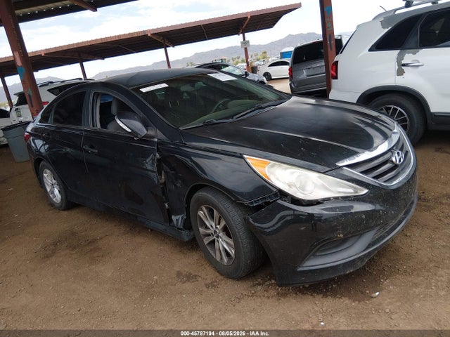 Hyundai SONATA GLS 2014 5NPEB4AC7EH938149 Image 6