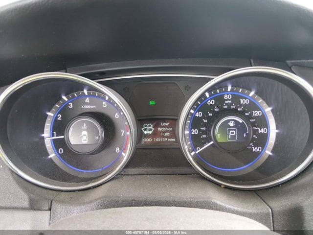 Hyundai SONATA GLS 2014 5NPEB4AC7EH938149 Image 7