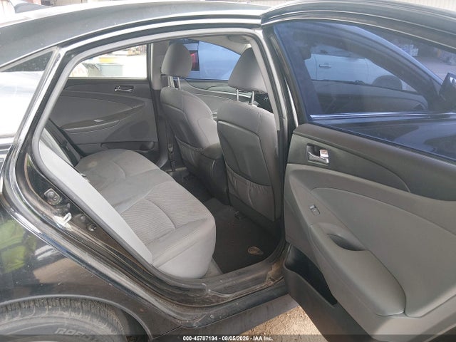 Hyundai SONATA GLS 2014 5NPEB4AC7EH938149 Image 8