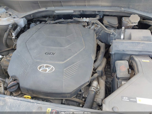 Продаж на аукціоні авто 2022 Hyundai Palisade Sel, vin: KM8R44HE7NU342706, номер лоту: 45787198