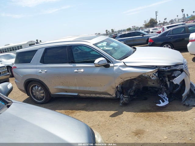 Продаж на аукціоні авто 2022 Hyundai Palisade Sel, vin: KM8R44HE7NU342706, номер лоту: 45787198
