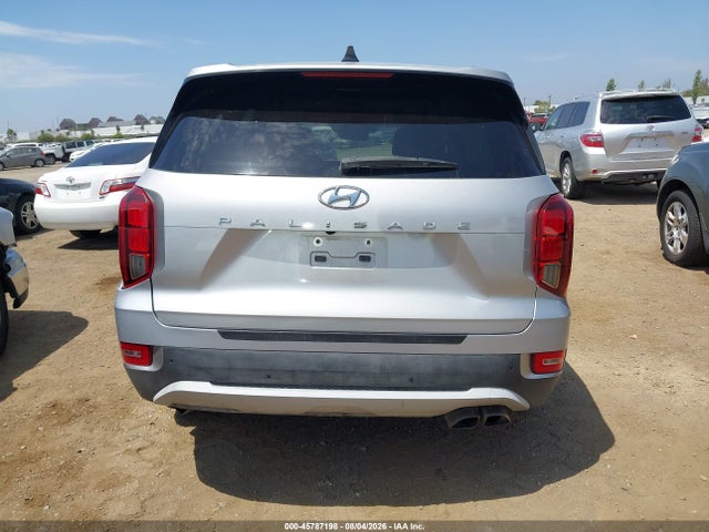 Продаж на аукціоні авто 2022 Hyundai Palisade Sel, vin: KM8R44HE7NU342706, номер лоту: 45787198