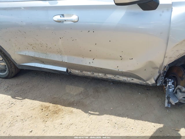 Продаж на аукціоні авто 2022 Hyundai Palisade Sel, vin: KM8R44HE7NU342706, номер лоту: 45787198