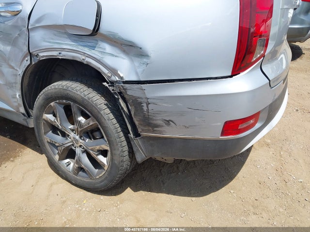 Продаж на аукціоні авто 2022 Hyundai Palisade Sel, vin: KM8R44HE7NU342706, номер лоту: 45787198