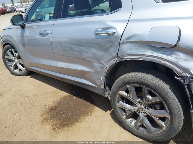 Продаж на аукціоні авто 2022 Hyundai Palisade Sel, vin: KM8R44HE7NU342706, номер лоту: 45787198