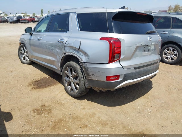Продаж на аукціоні авто 2022 Hyundai Palisade Sel, vin: KM8R44HE7NU342706, номер лоту: 45787198