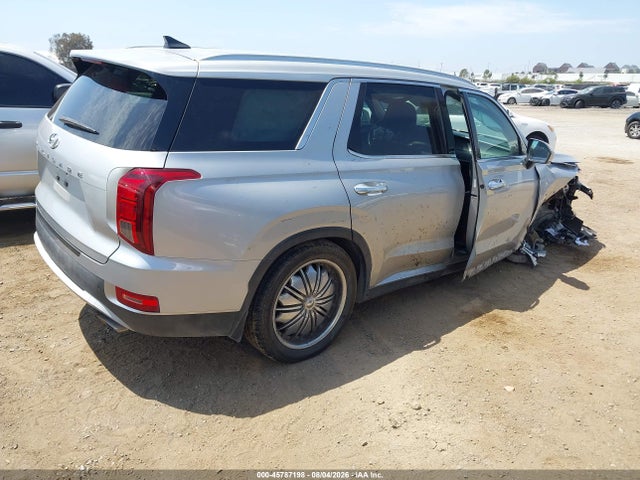 Продаж на аукціоні авто 2022 Hyundai Palisade Sel, vin: KM8R44HE7NU342706, номер лоту: 45787198