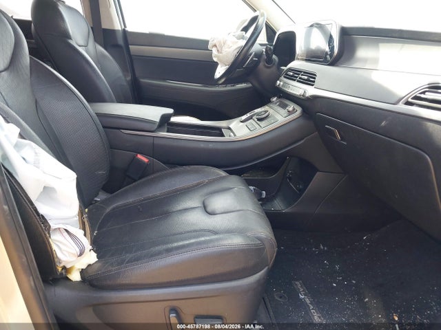 Продаж на аукціоні авто 2022 Hyundai Palisade Sel, vin: KM8R44HE7NU342706, номер лоту: 45787198