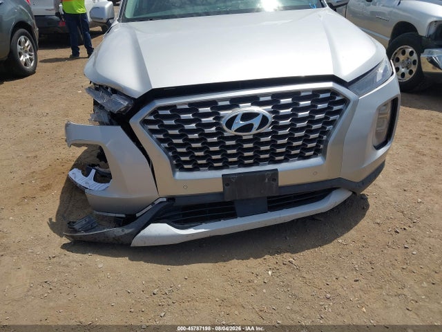 Продаж на аукціоні авто 2022 Hyundai Palisade Sel, vin: KM8R44HE7NU342706, номер лоту: 45787198