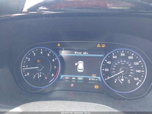 Продаж на аукціоні авто 2022 Hyundai Palisade Sel, vin: KM8R44HE7NU342706, номер лоту: 45787198