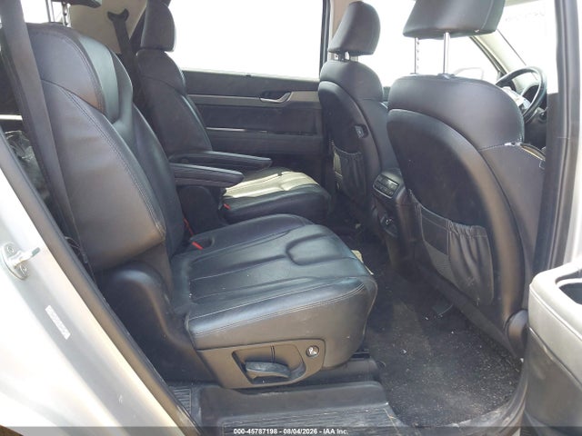 Продаж на аукціоні авто 2022 Hyundai Palisade Sel, vin: KM8R44HE7NU342706, номер лоту: 45787198