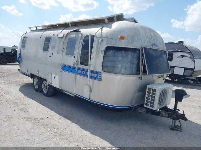 45787199 :رقم المزاد ، 1STGEAJ29KJ506589 vin ، 1989 Airstream 29 مزاد بيع