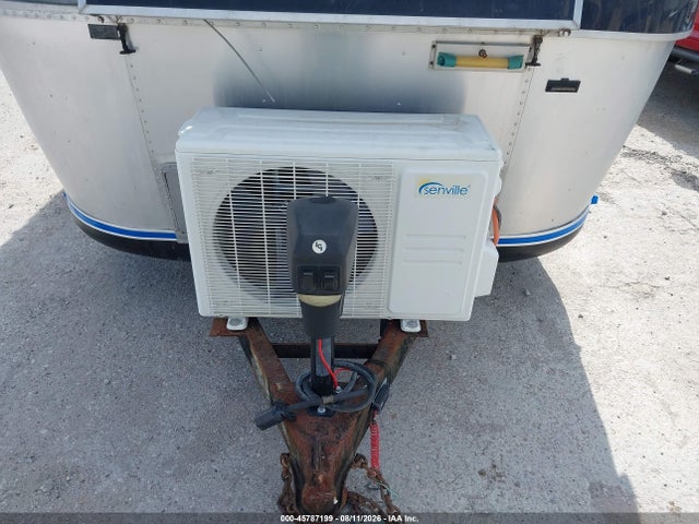 45787199 :رقم المزاد ، 1STGEAJ29KJ506589 vin ، 1989 Airstream 29 مزاد بيع
