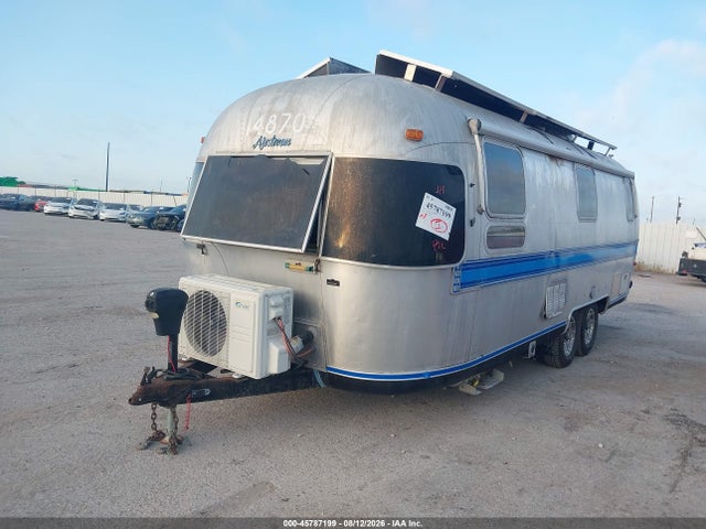 45787199 :رقم المزاد ، 1STGEAJ29KJ506589 vin ، 1989 Airstream 29 مزاد بيع