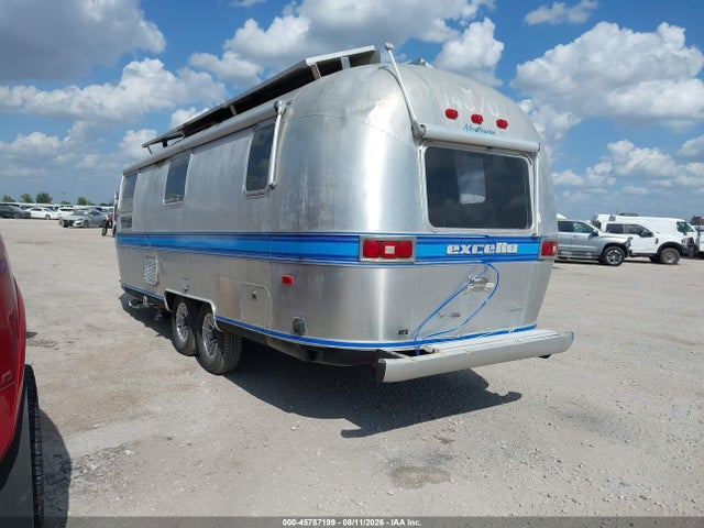 45787199 :رقم المزاد ، 1STGEAJ29KJ506589 vin ، 1989 Airstream 29 مزاد بيع
